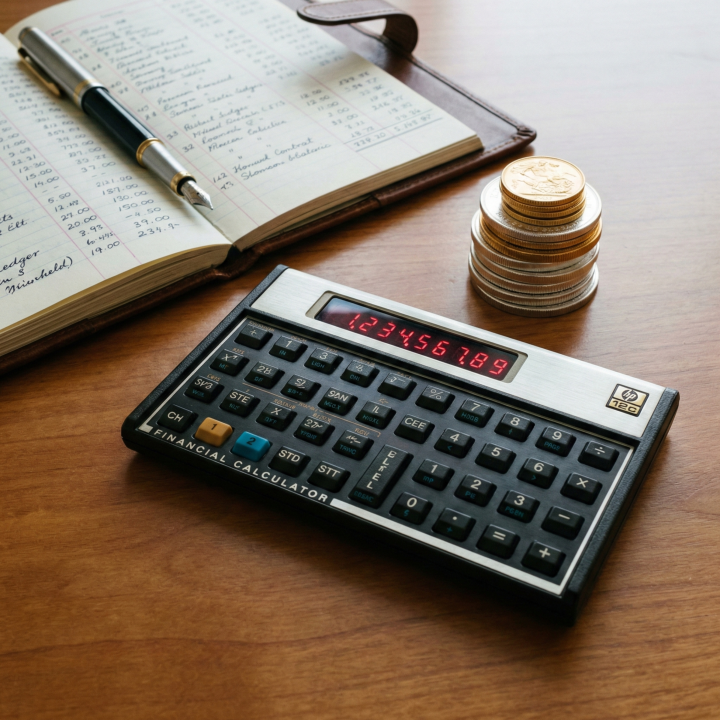 Contabilidade e Finanças