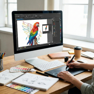 Miniatura do site phocus cursos para o curso de