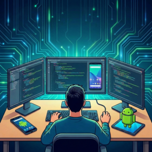 Desenvolvedor de Aplicativos Android