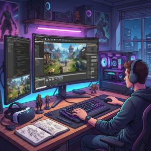 Miniatura do site phocus cursos para o curso de