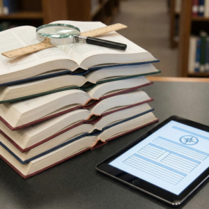 Normas da ABNT para Trabalhos Acadêmicos