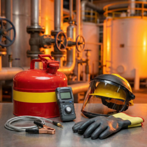 NR 20 Básico Líquidos Combustíveis e inflamáveis