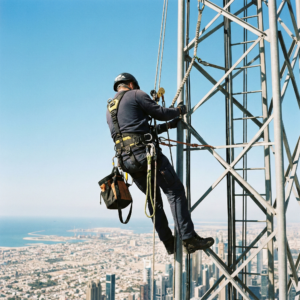 NR35 Trabalho em Altura
