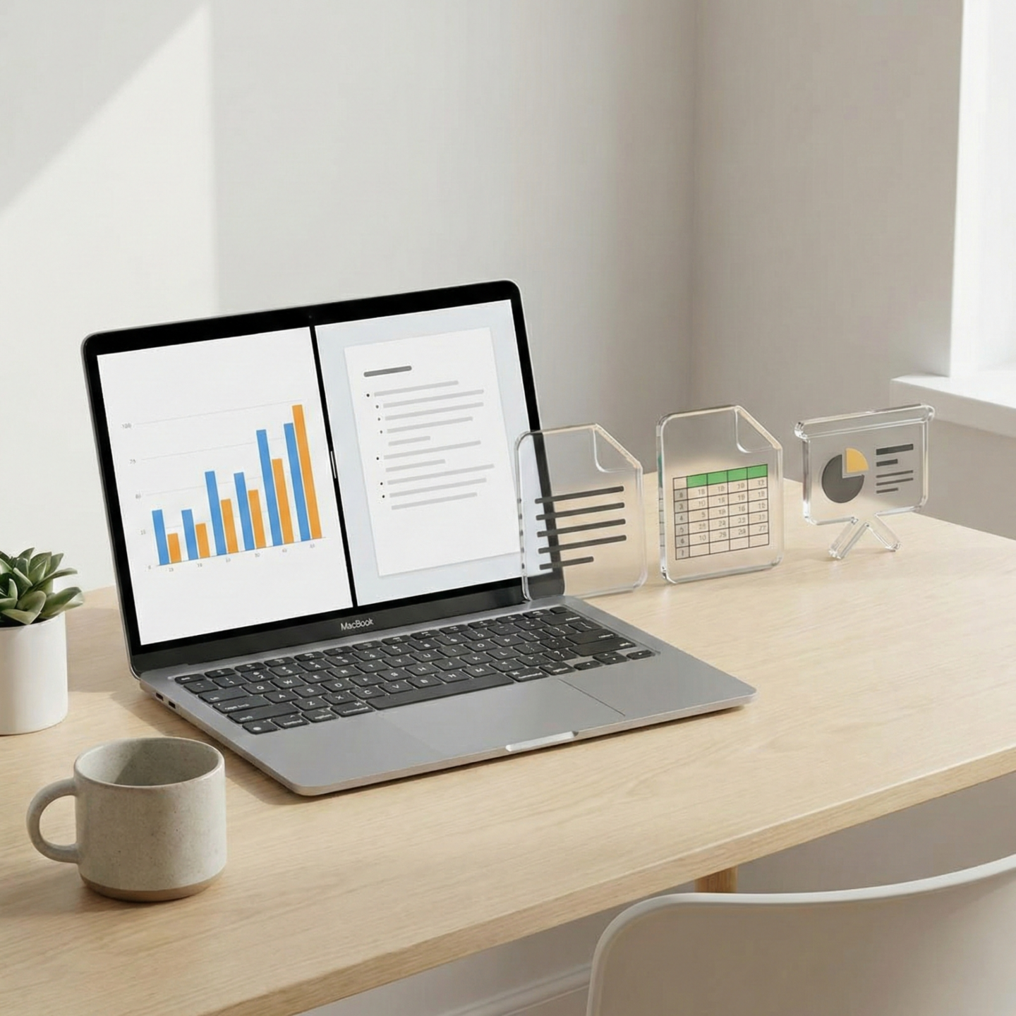 Pacote Office e Documentos