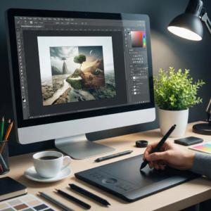 Miniatura do site phocus cursos para o curso de