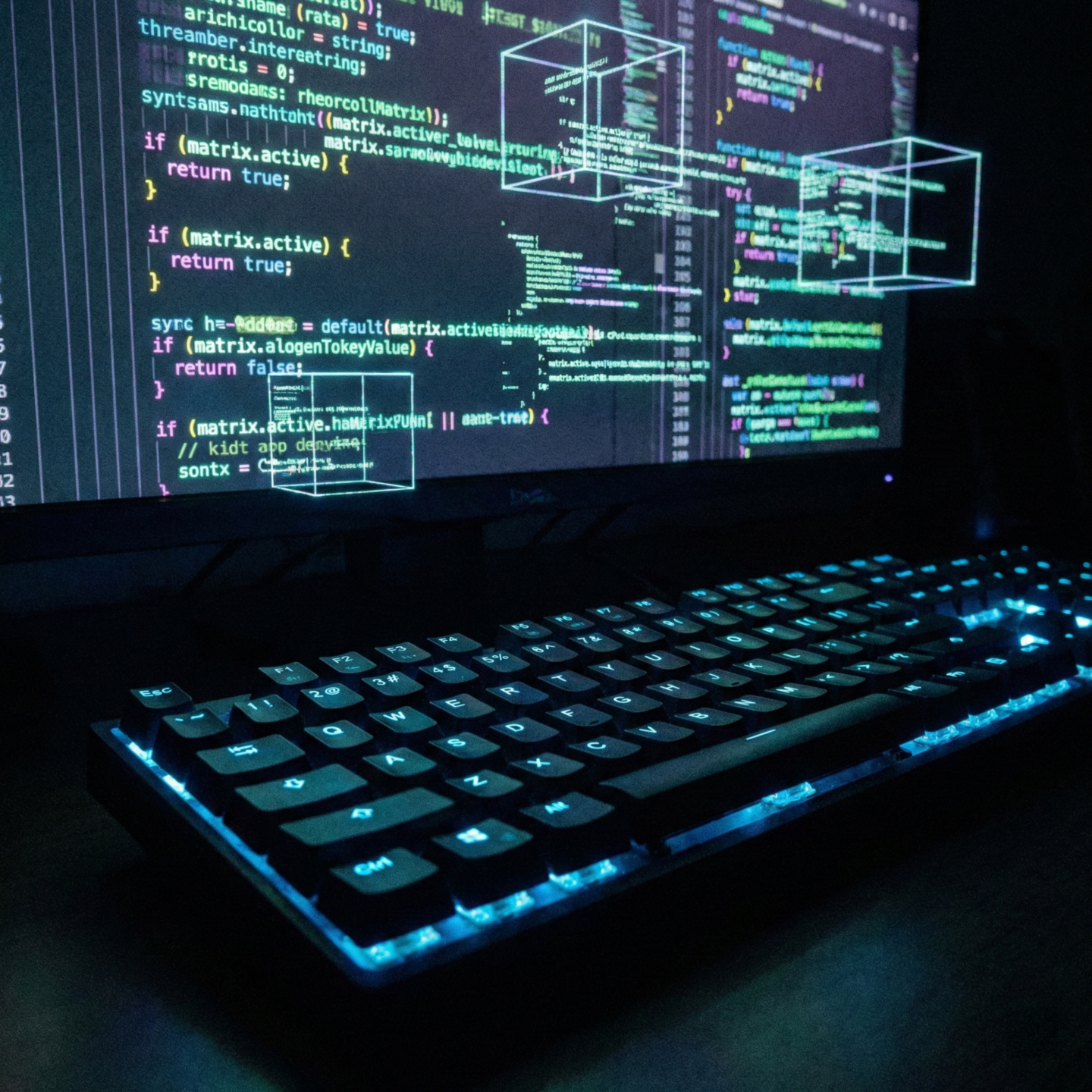 Programação e Desenvolvimento