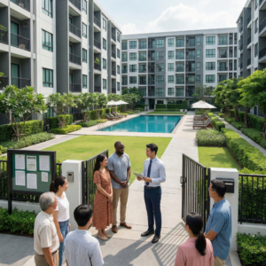 Síndico de Condomínio