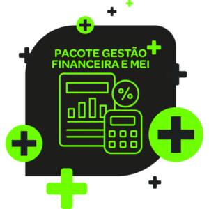 Pacote Gestão Financeira e MEI: Cursos de Finanças, Contabilidade e Empreendedorismo