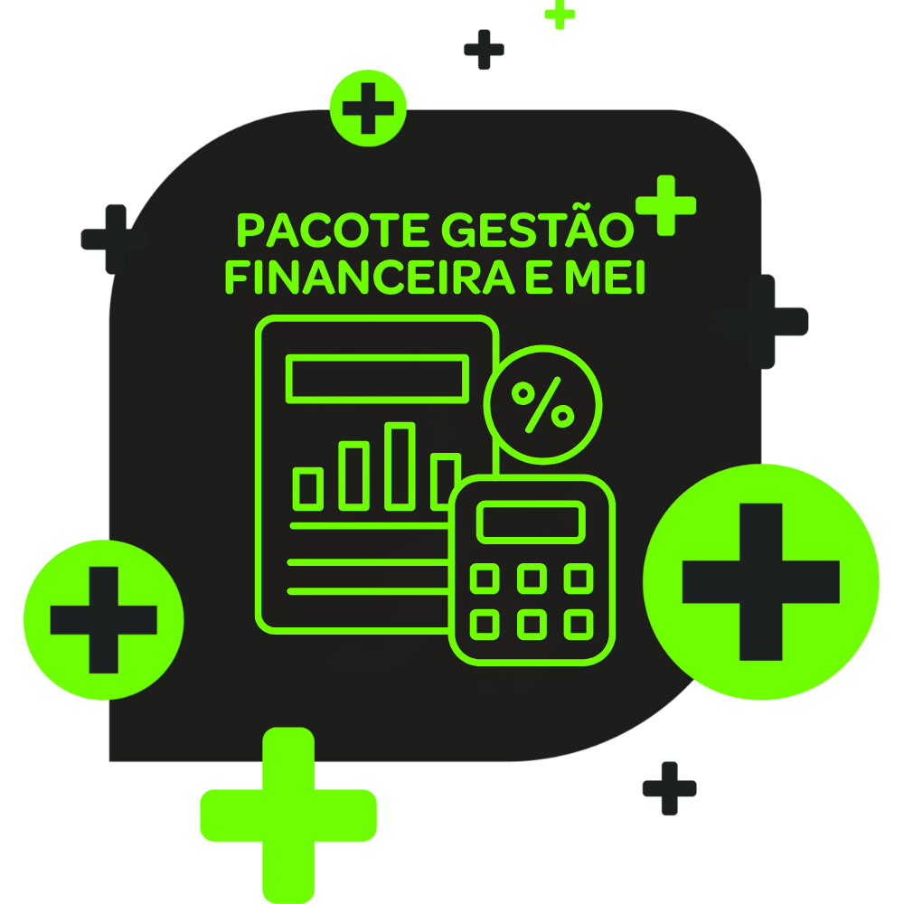 Pacote Gestão Financeira & MEI
