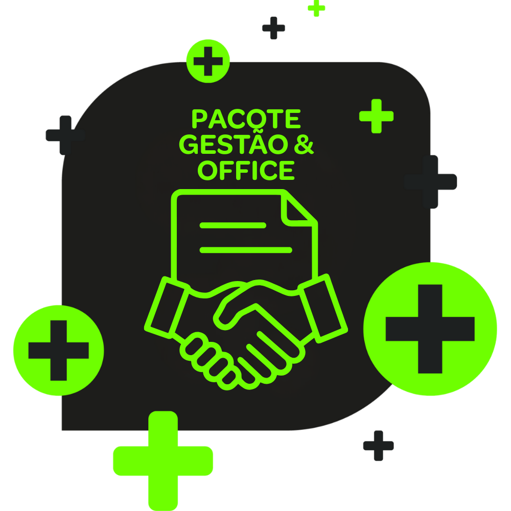 Pacote Gestão & Office
