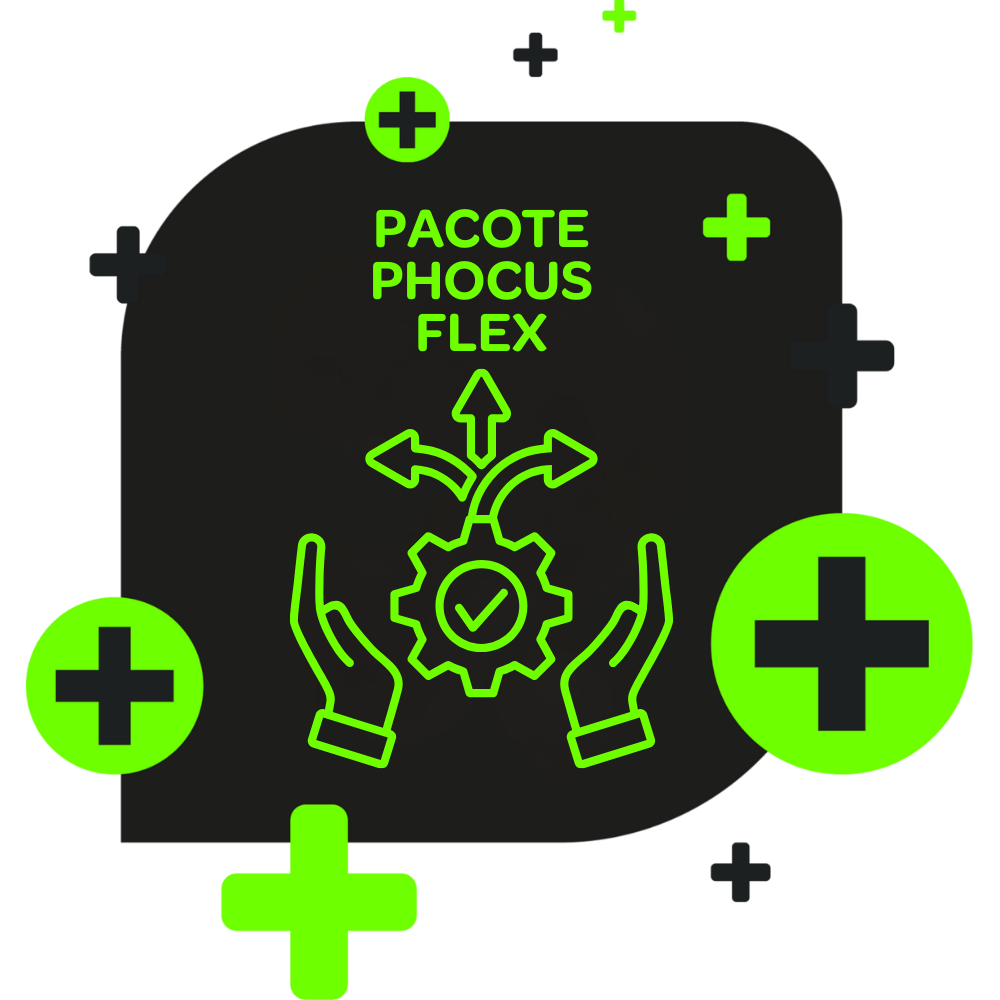 Pacote Phocus Flex