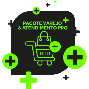 Pacote Varejo e Atendimento: Curso de Operador de Caixa, Vendas e Atendimento ao Cliente