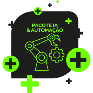 Pacote IA e Automação: Curso de Inteligência Artificial, ChatGPT e Análise de Dados