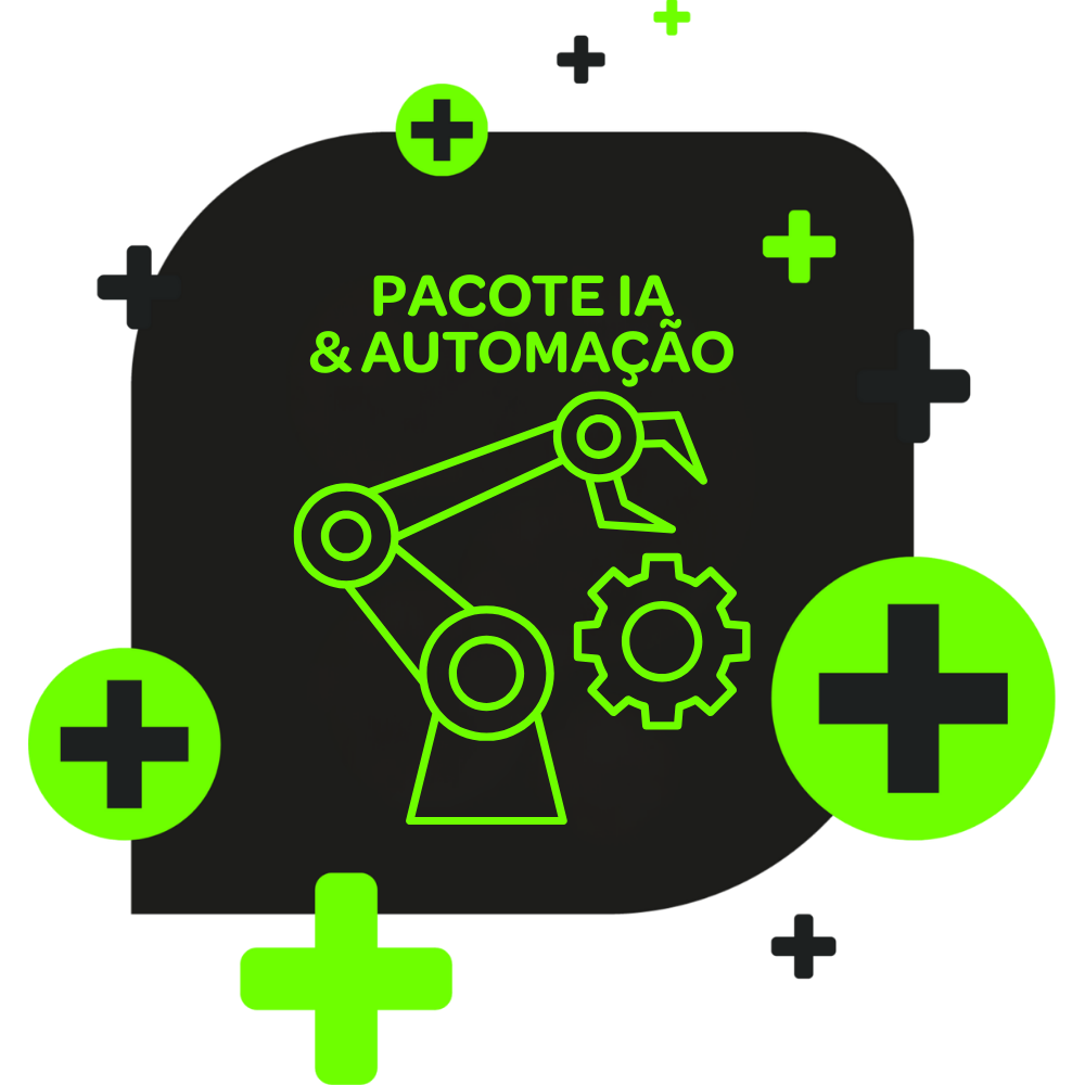 Pacote IA & Automação