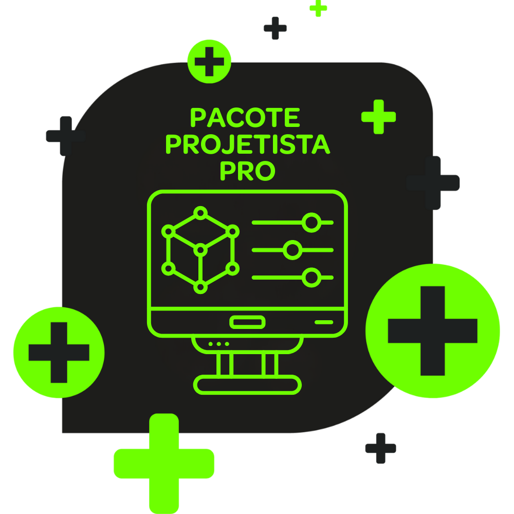 Pacote Projetista Pro