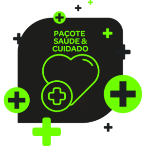 Pacote Saúde e Cuidado: Cursos de Cuidador de Idosos, Primeiros Socorros e Atendente de Farmácia