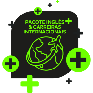 Pacote Inglês e Carreiras Internacionais: Curso de Idiomas, Turismo e Hotelaria