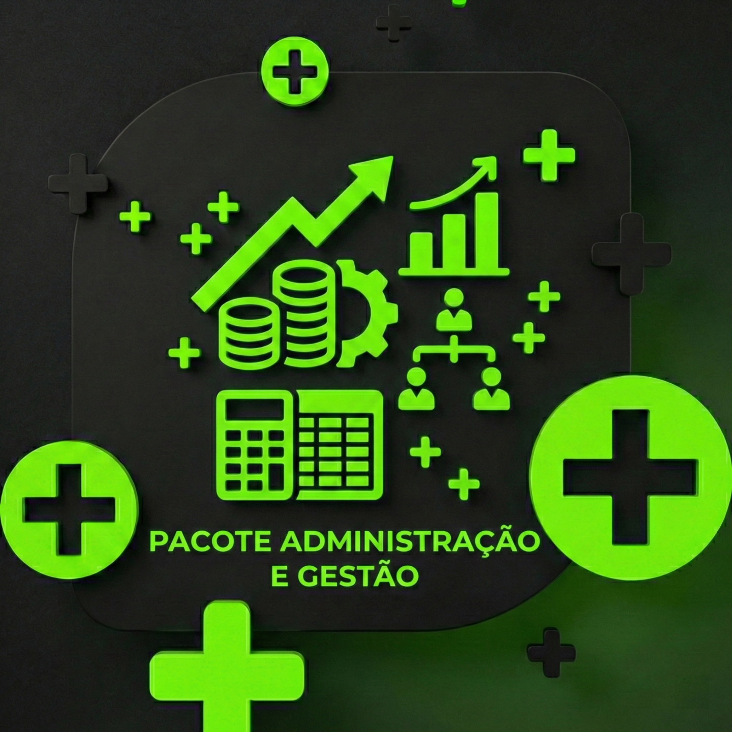 Pacote Gestão & Office