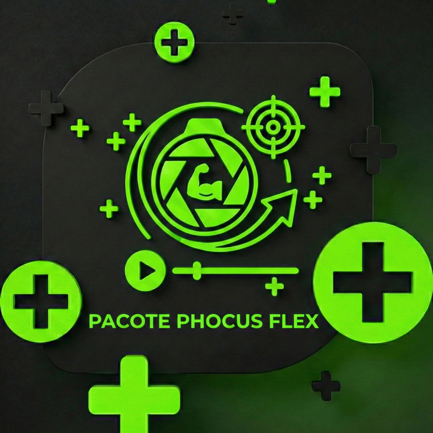 Pacote Phocus Flex