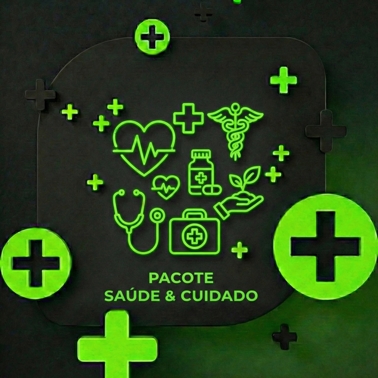 Pacote Saúde & Cuidado